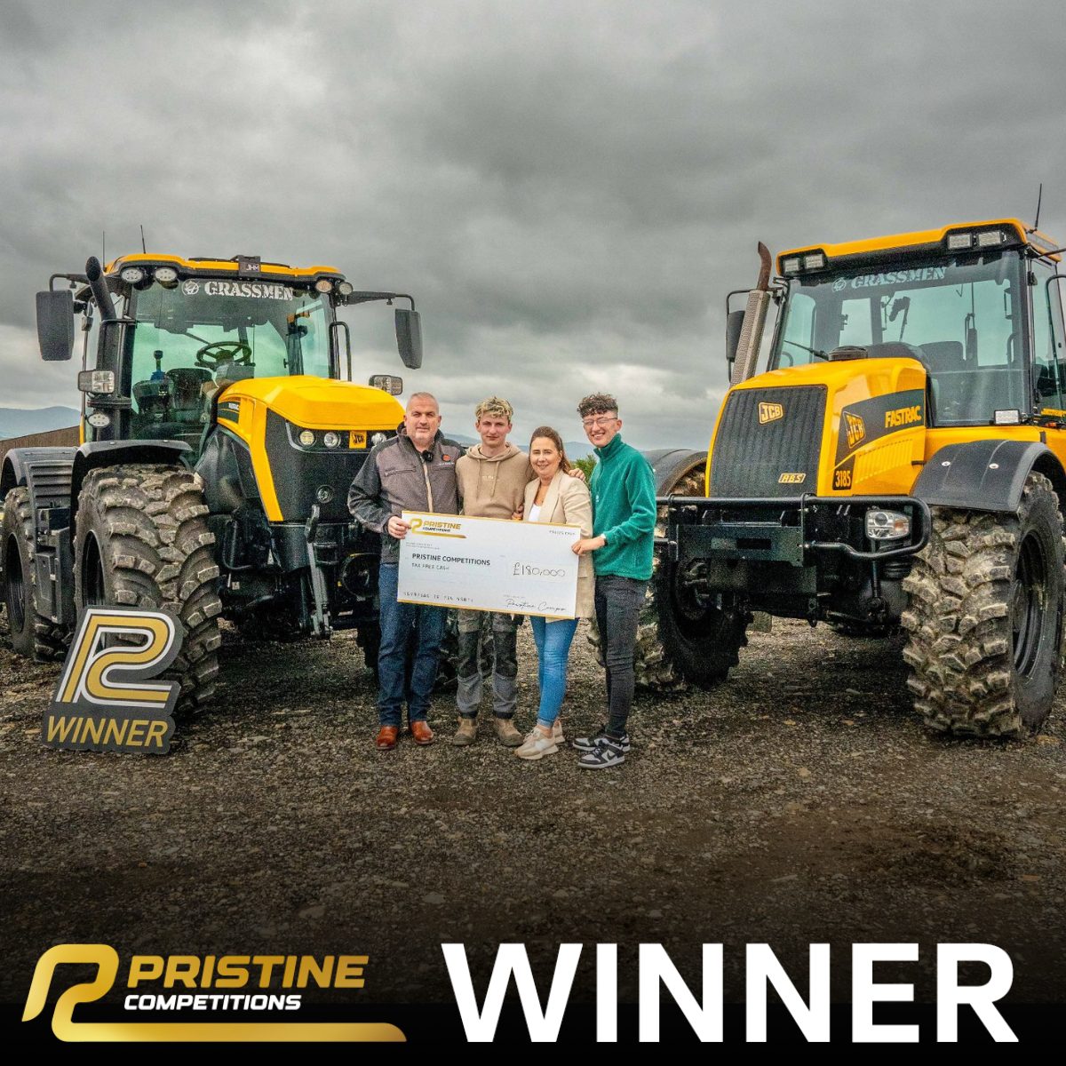 The Grassmen Collection Package