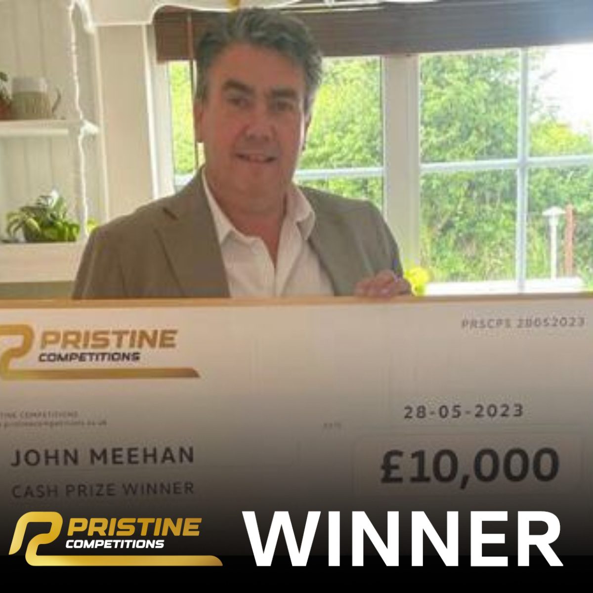 Sunday’s £10,000 for 49p