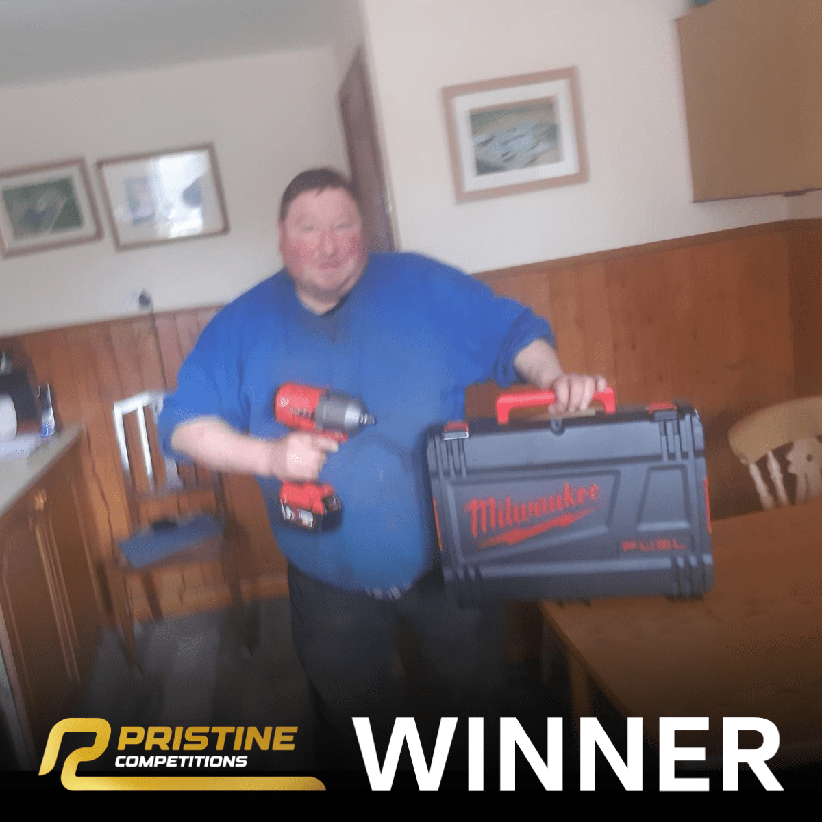 Milwaukee Impact + Sockets #17