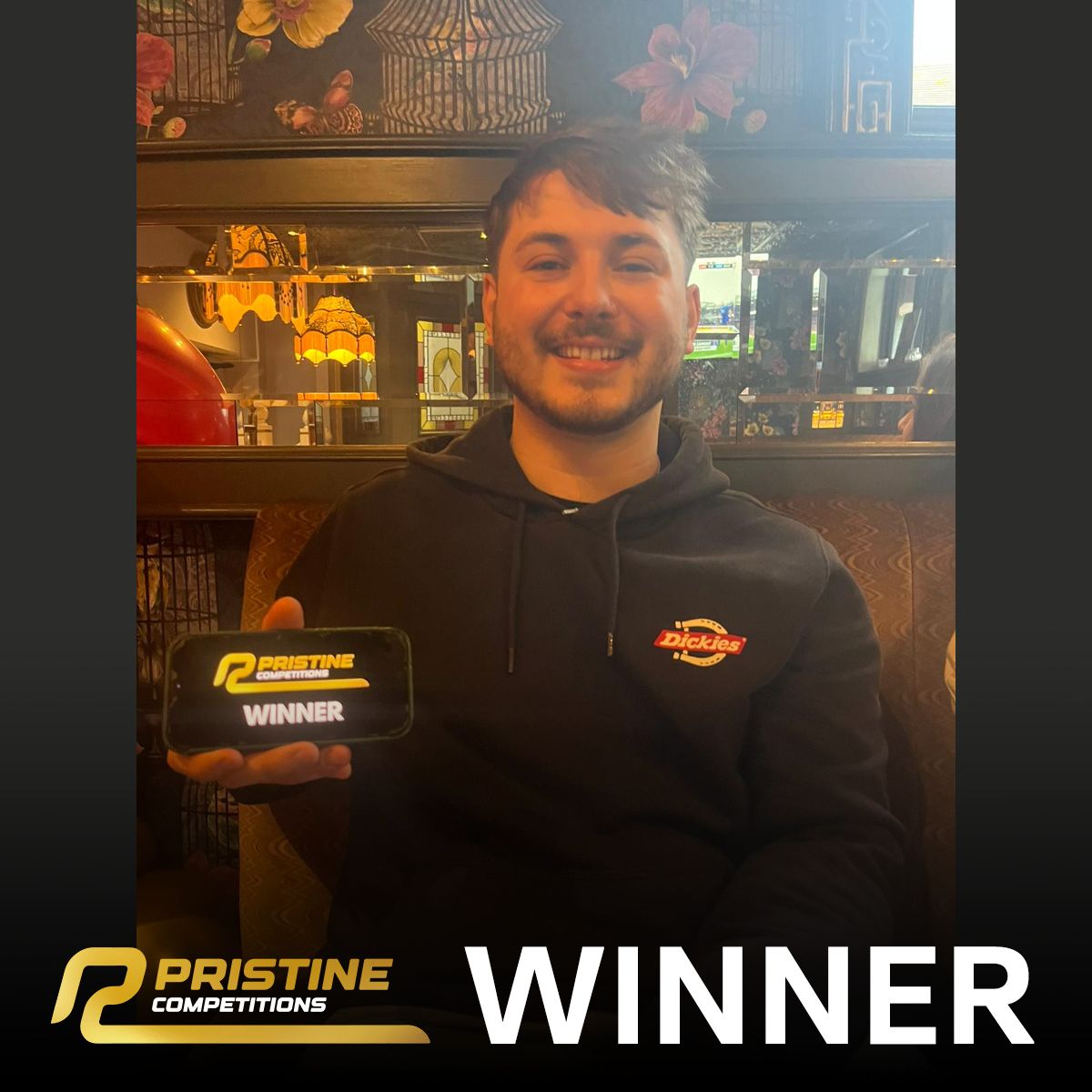 Friday’s £2,000 For £20