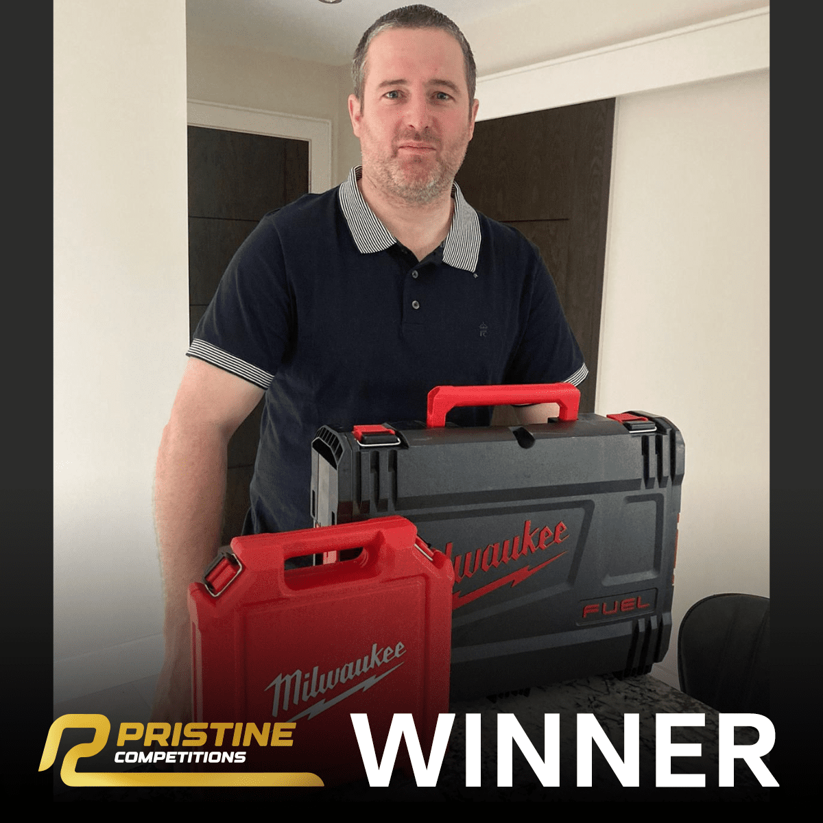 Milwaukee Impact + Sockets #16