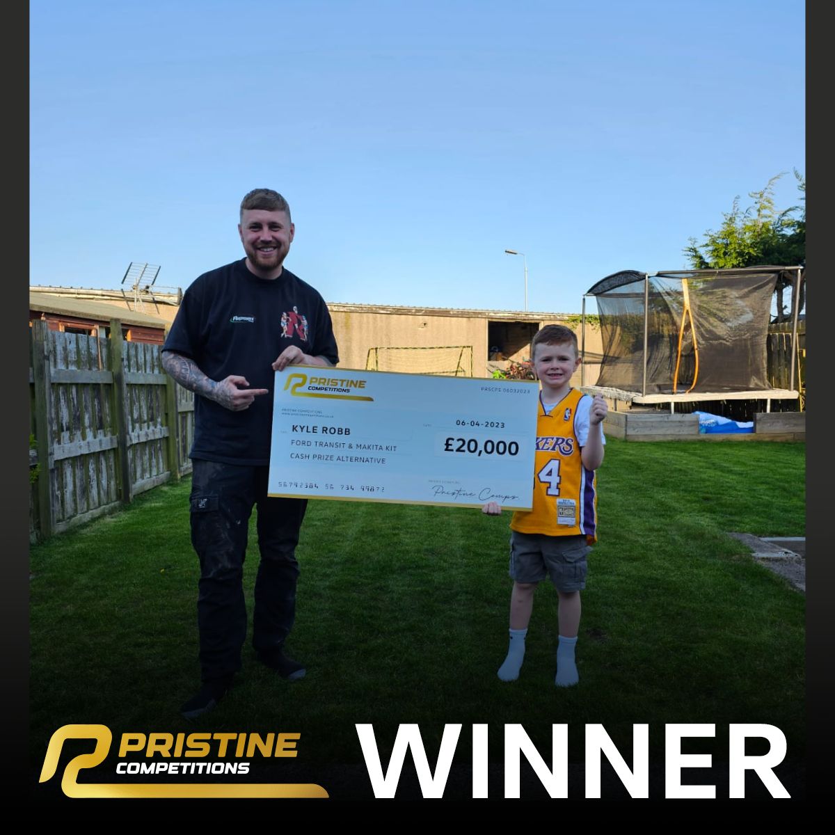 2019 Ford Transit Custom Limited & 30 Piece Makita Kit