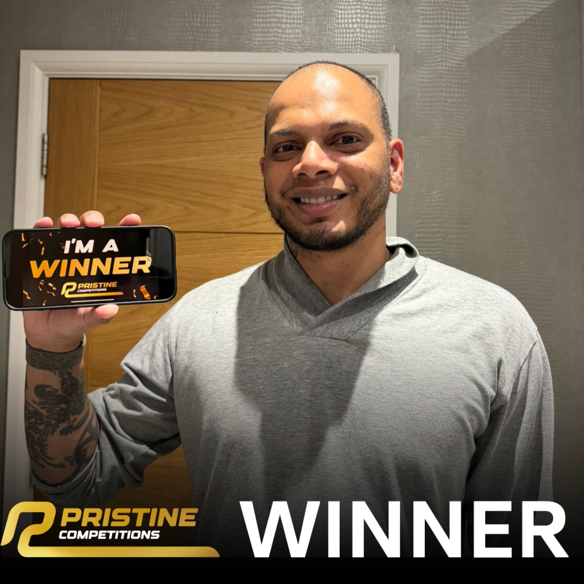 Wednesday’s £5,000 For 15p