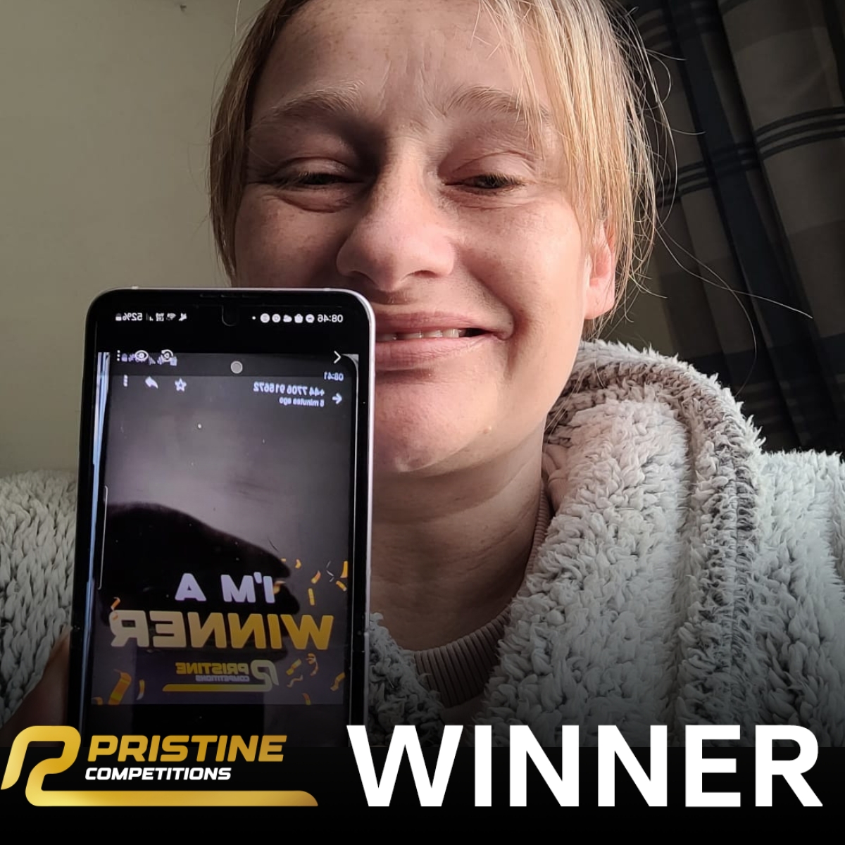 Tech Instant Win – 500 Prizes – £2,000 End Prize! #5