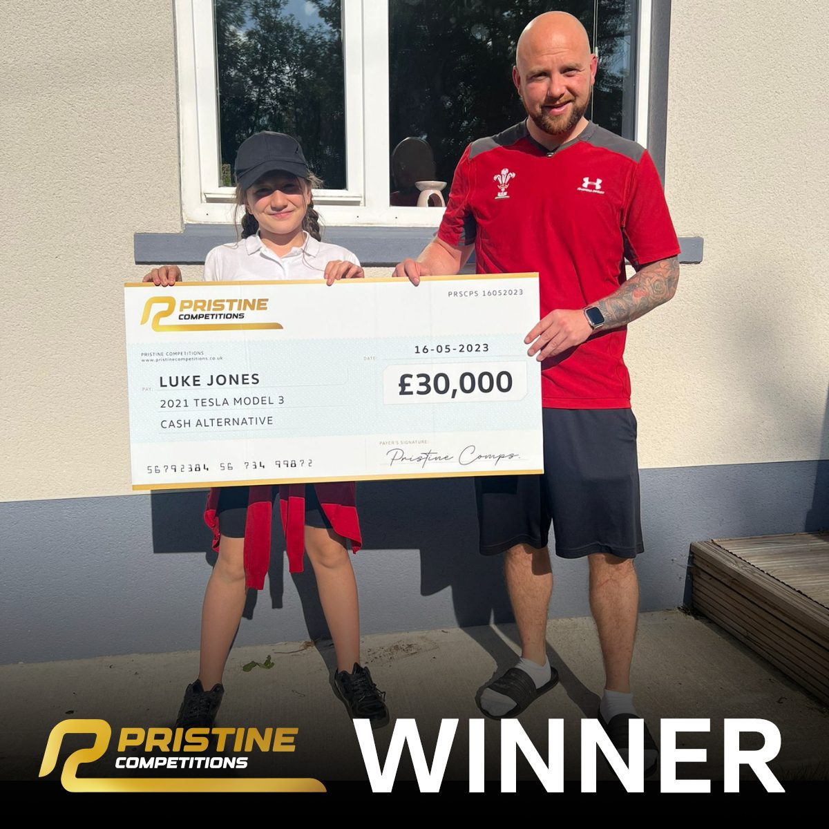 2021 Tesla Model 3 AWD Long Range