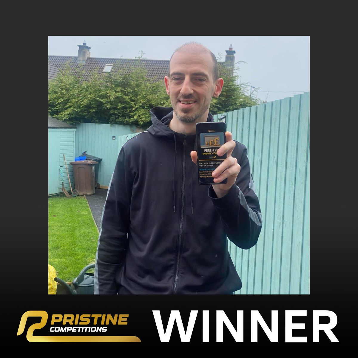 FREE £200 ENERGY VOUCHER *APP EXCLUSIVE*