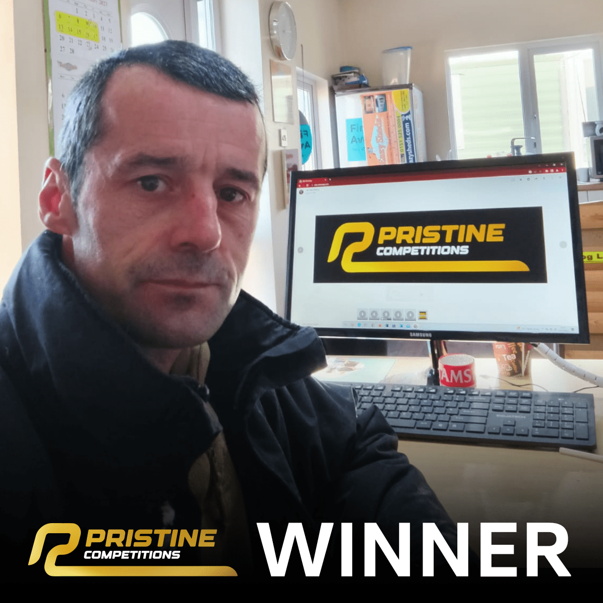 Monday’s £2,000 For £20