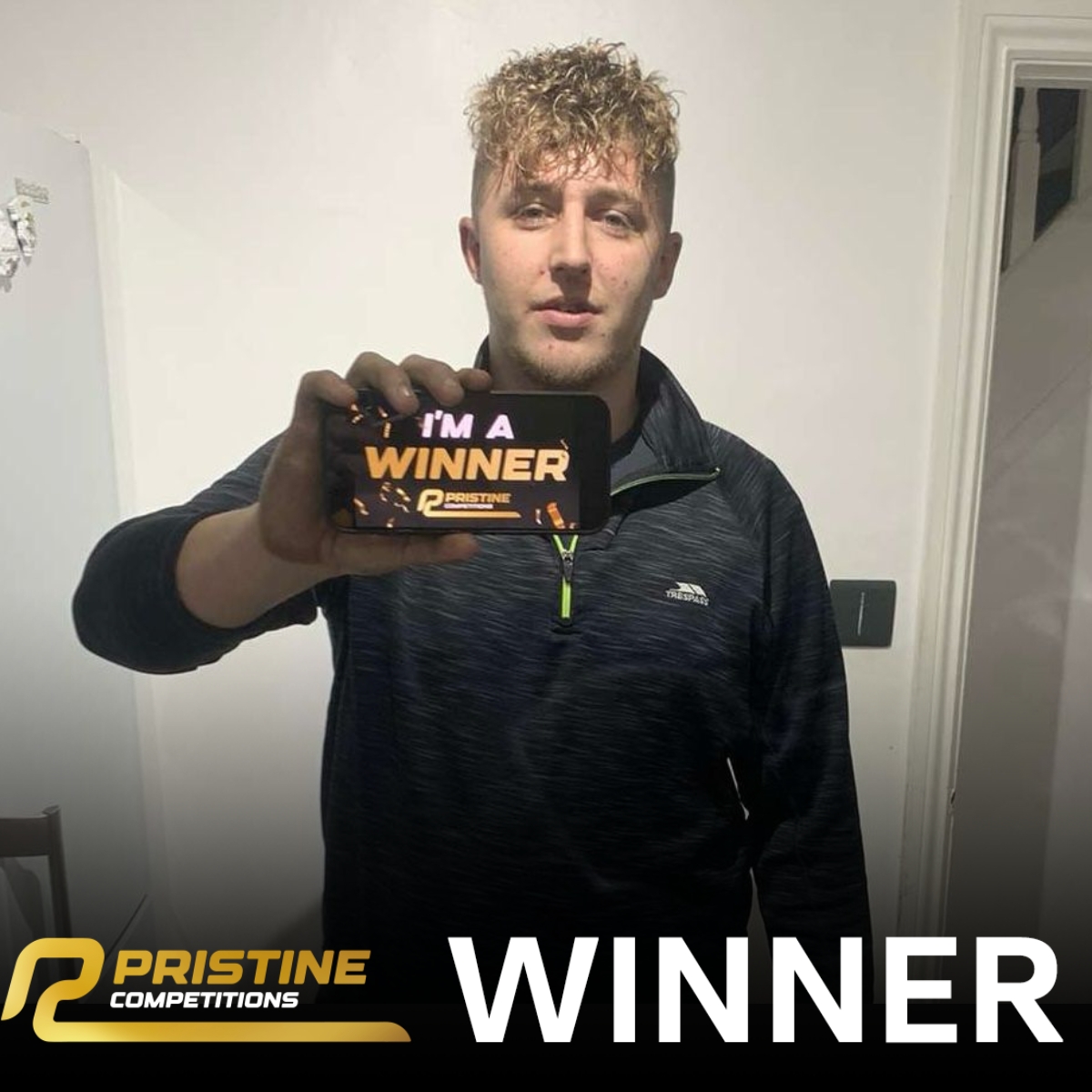 Thursday’s £2,000 For £20