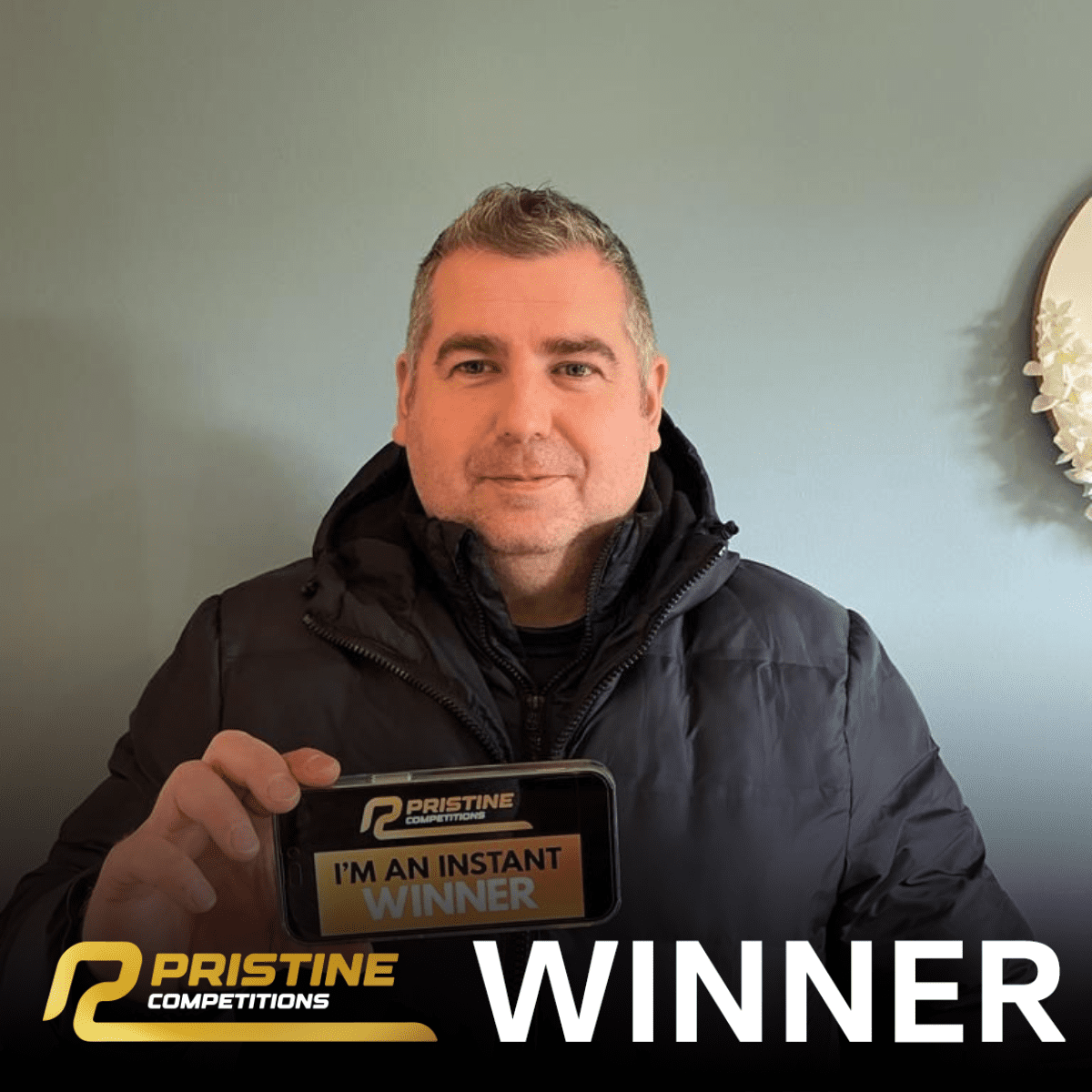 Instant Win: £1,000 Cash