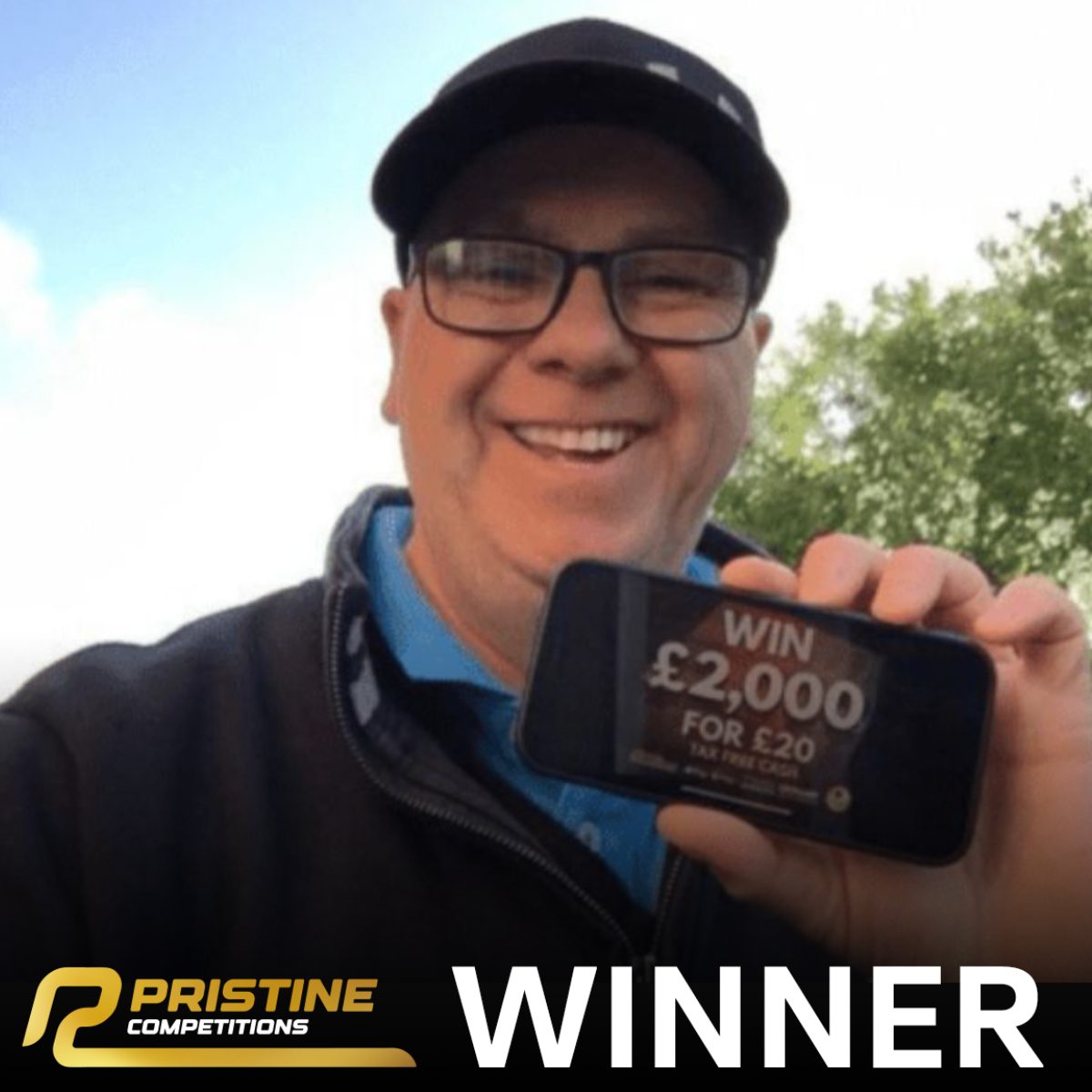 Friday’s £2,000 For £20