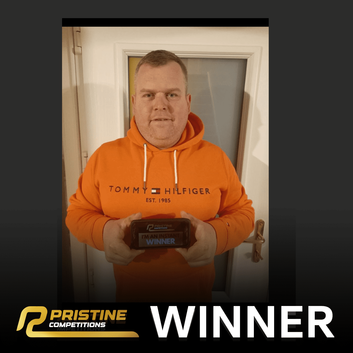 Instant Win: £200 Cash