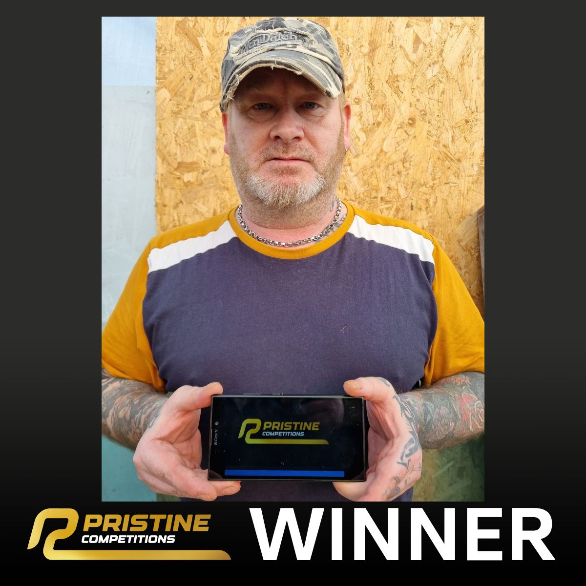 Monday’s Quickfire £1000 For £20