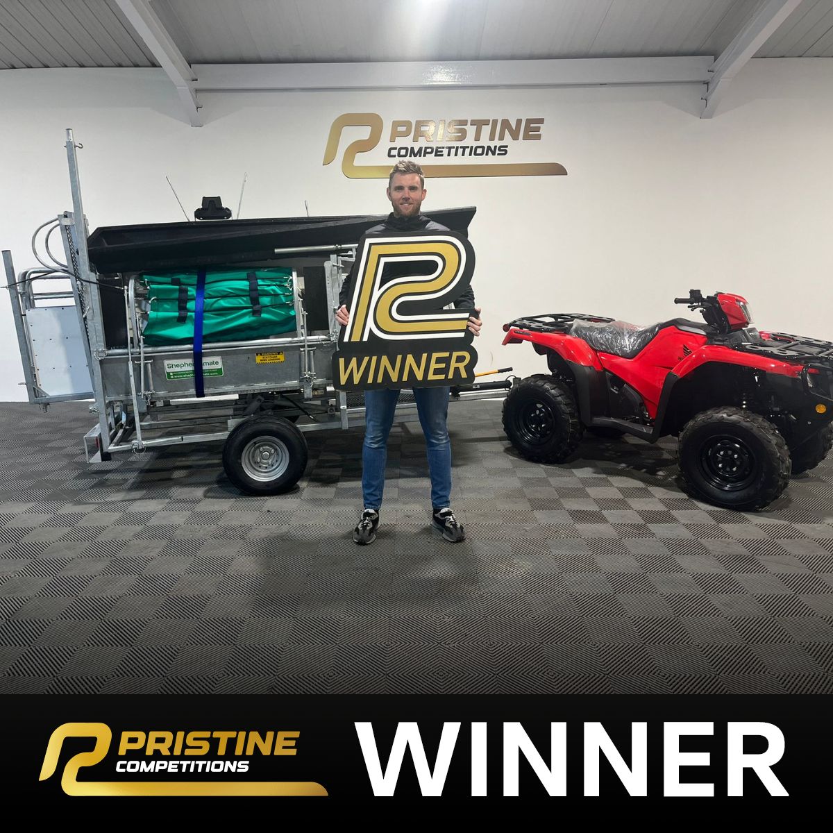 The Shepherds Handling Bundle