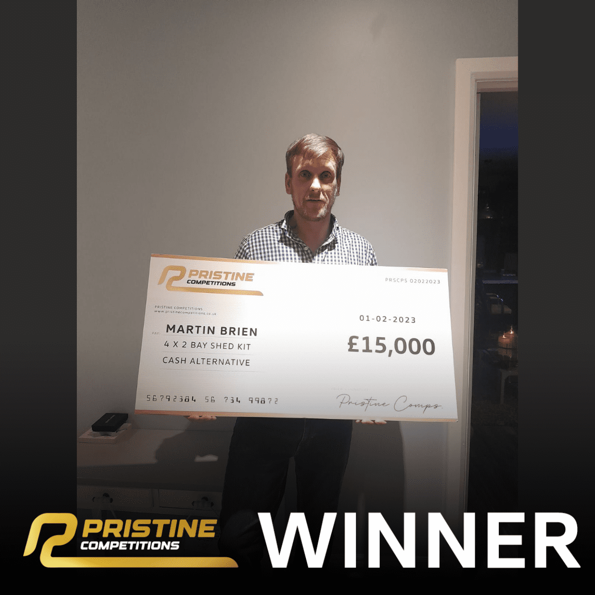 4 X 2 BAY SHED KIT #3