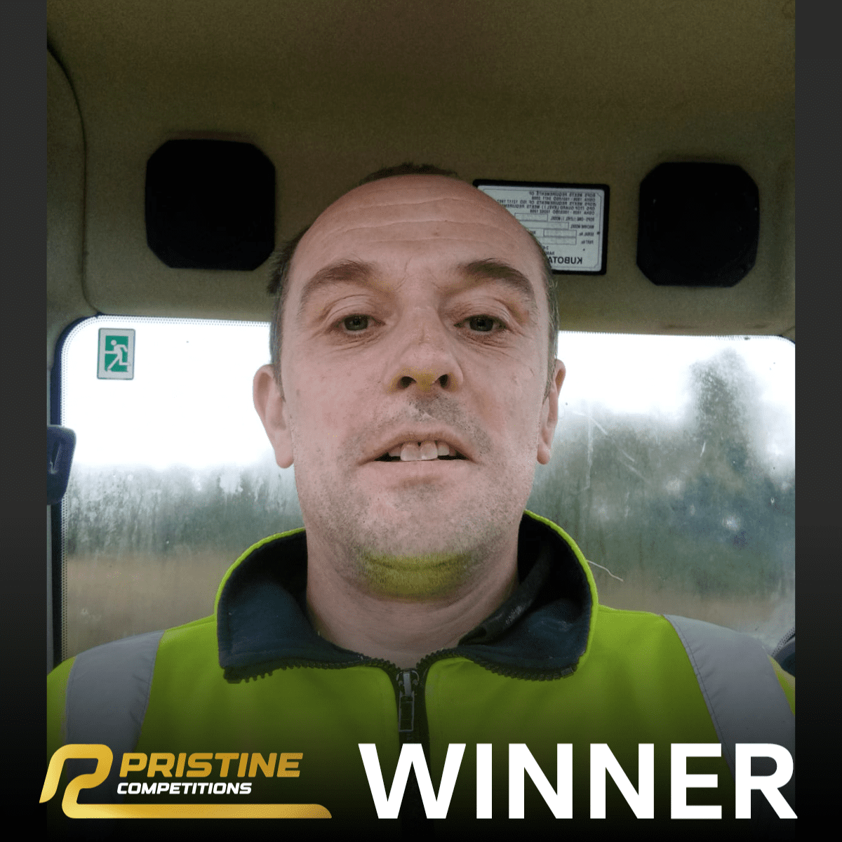 Sunday’s £2,000 For £20