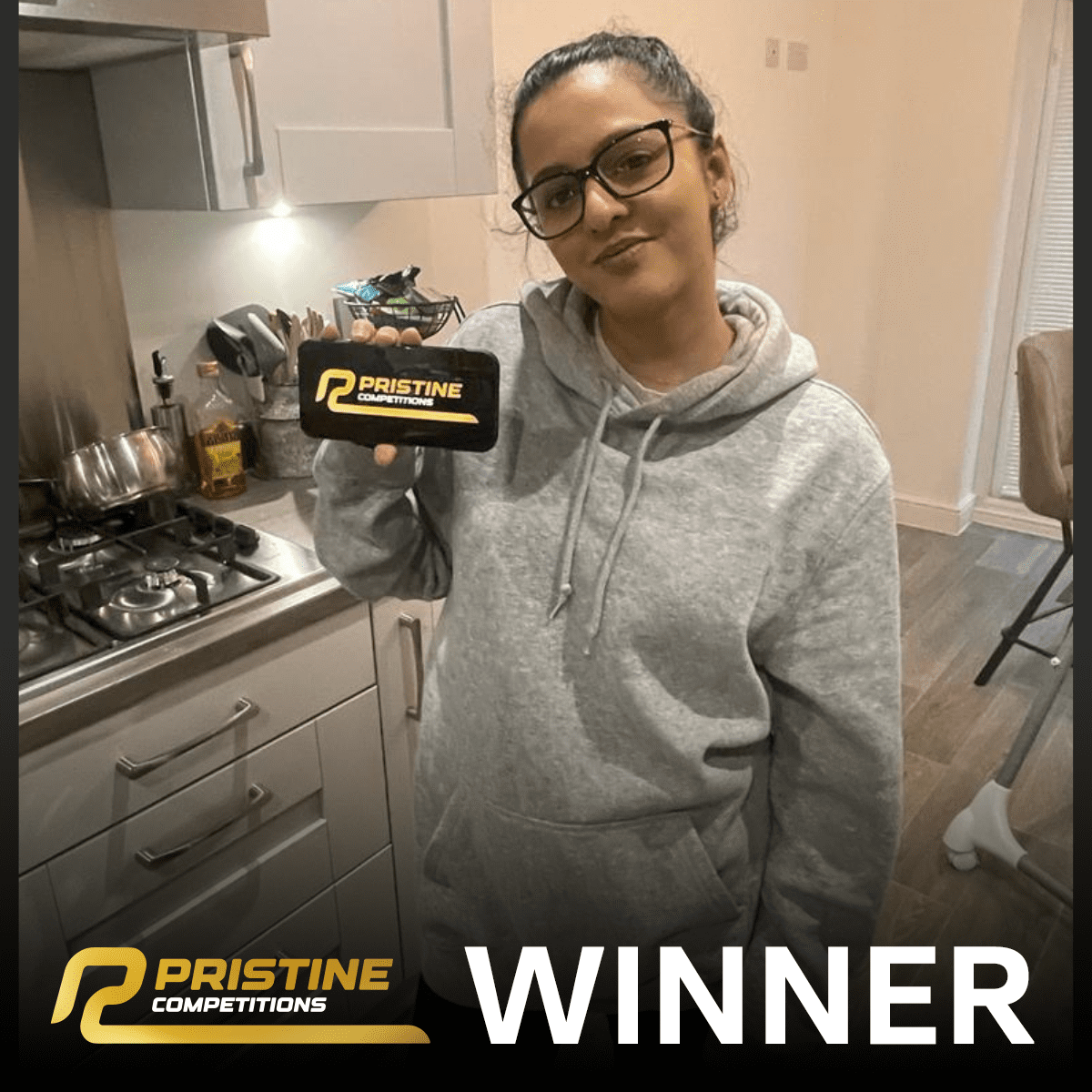 Friday’s £2,000 For £20