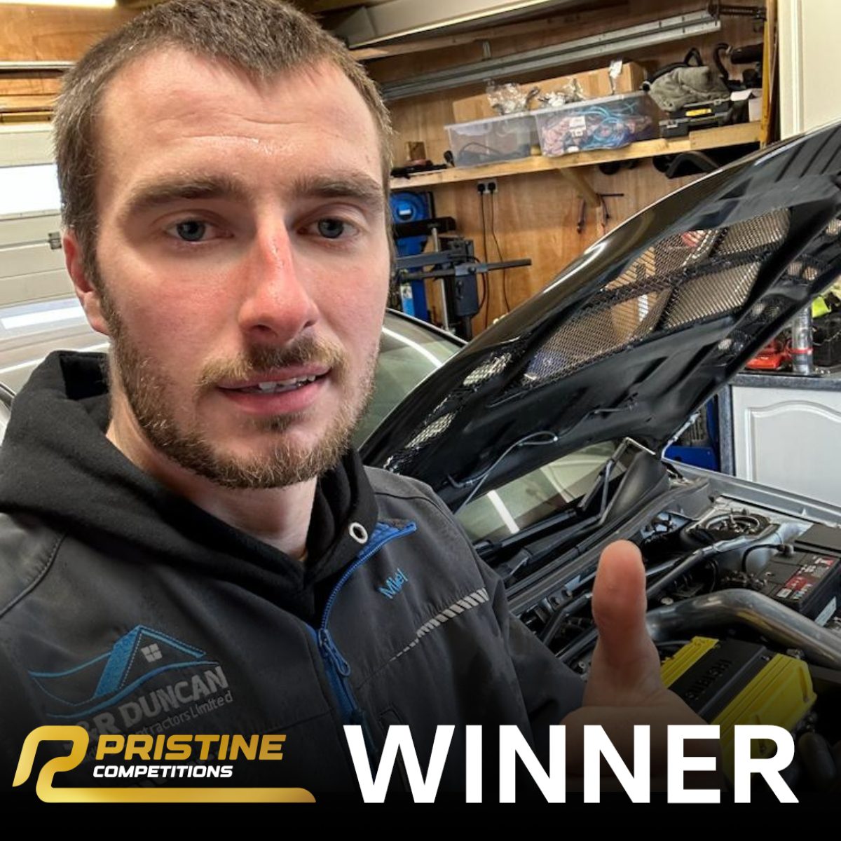 Sunday’s £2,000 For £20