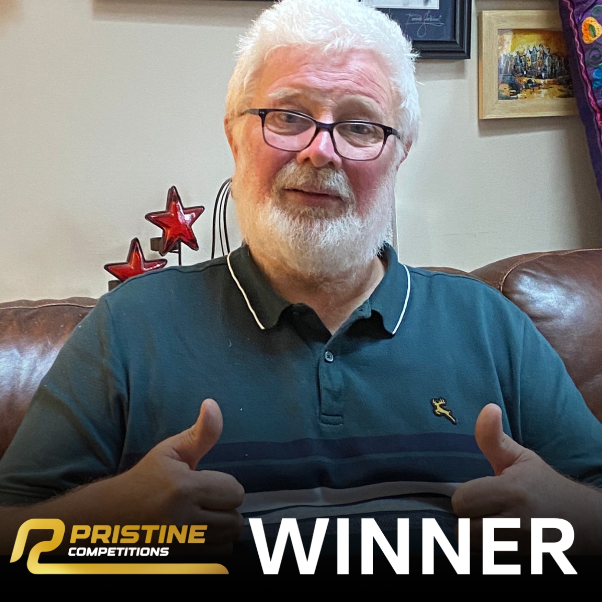 Friday’s £2,000 For £20