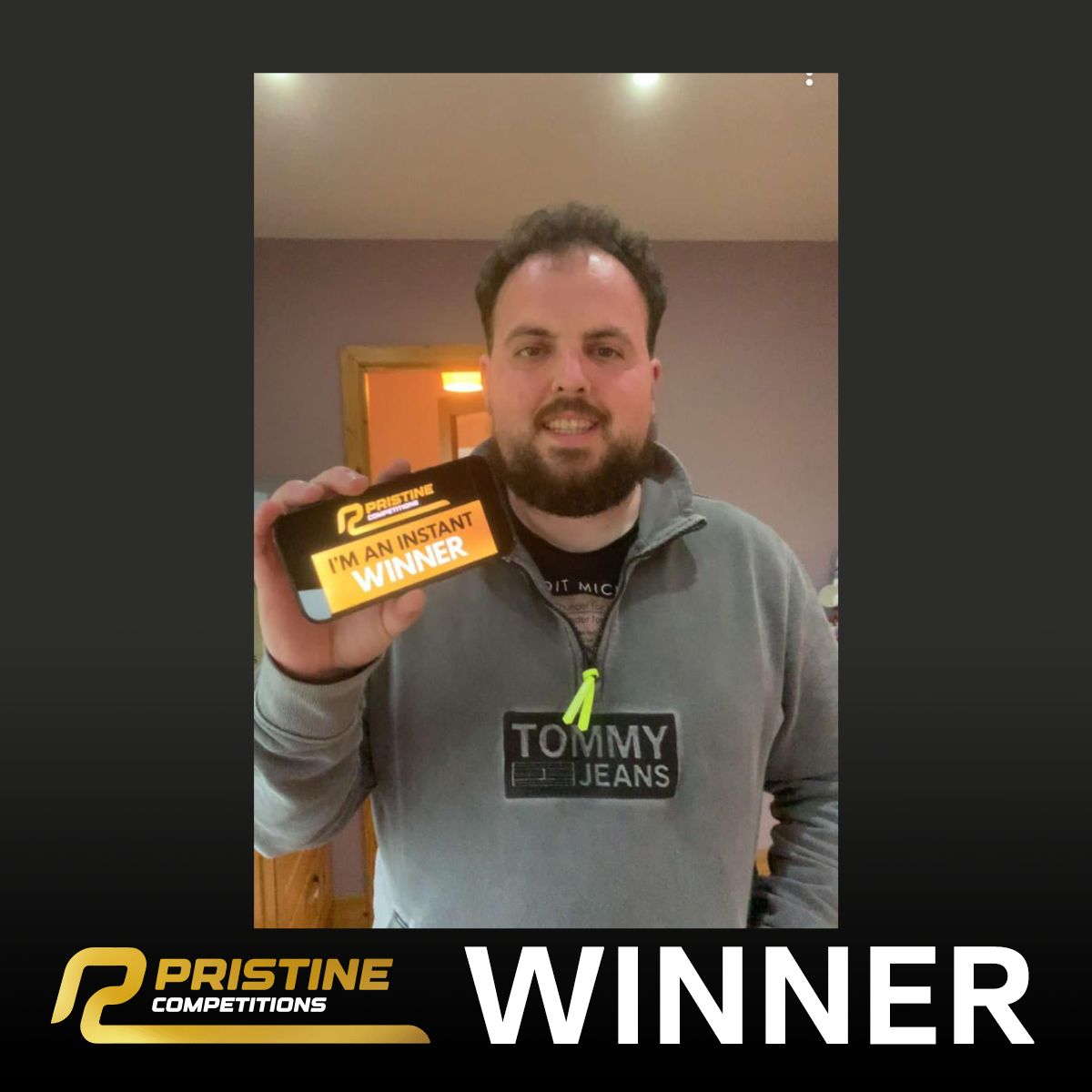 Instant Win: £20 Pristine Points