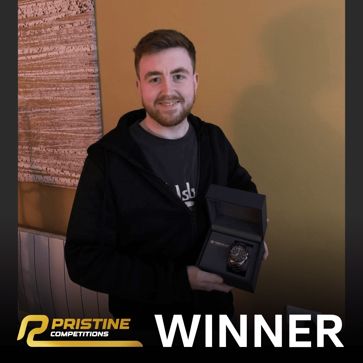 TAG Heuer Formula 1 Chronograph Men’s Watch