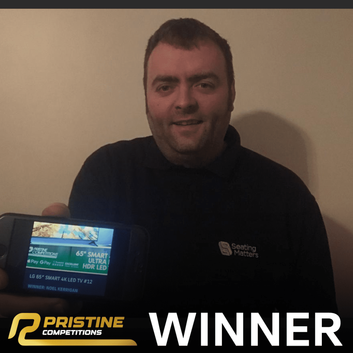 LG 65″ SMART 4K LED TV #12