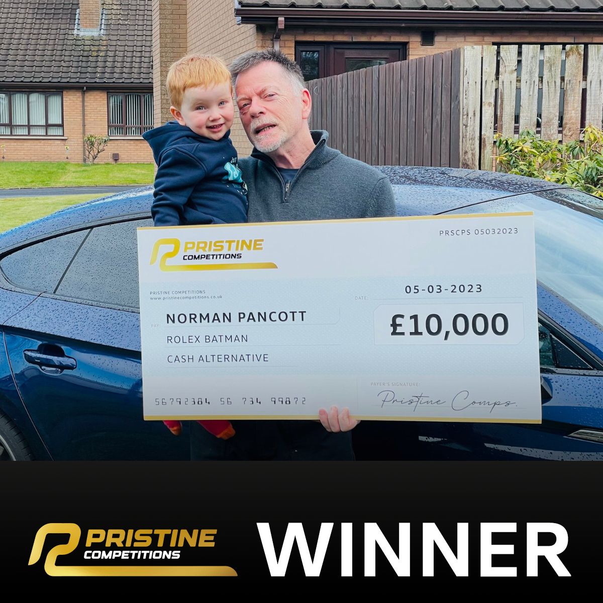 2021 Rolex GMT-Master II ‘Batman’