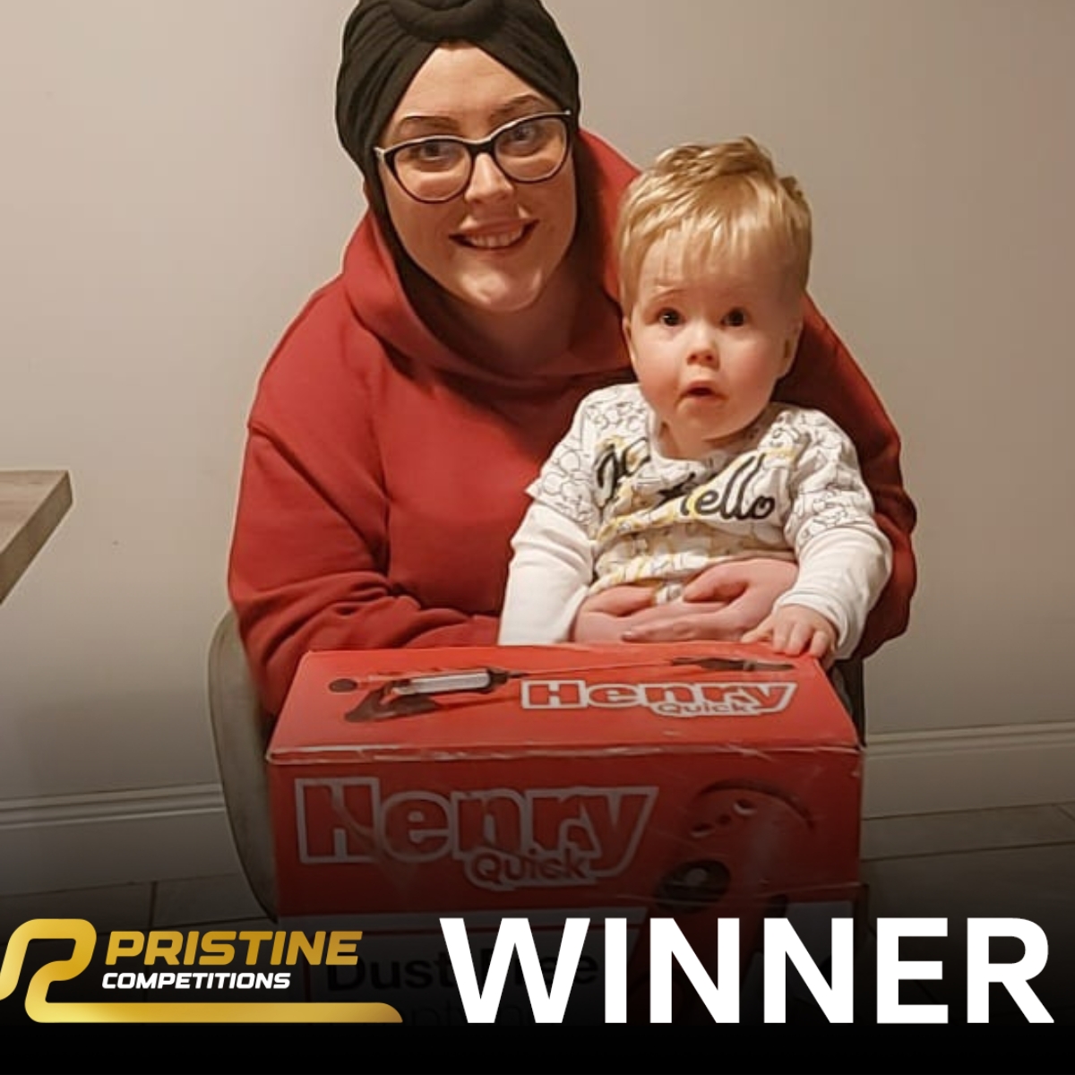 Henry Quick Cordless Vacuum Cleaner #3