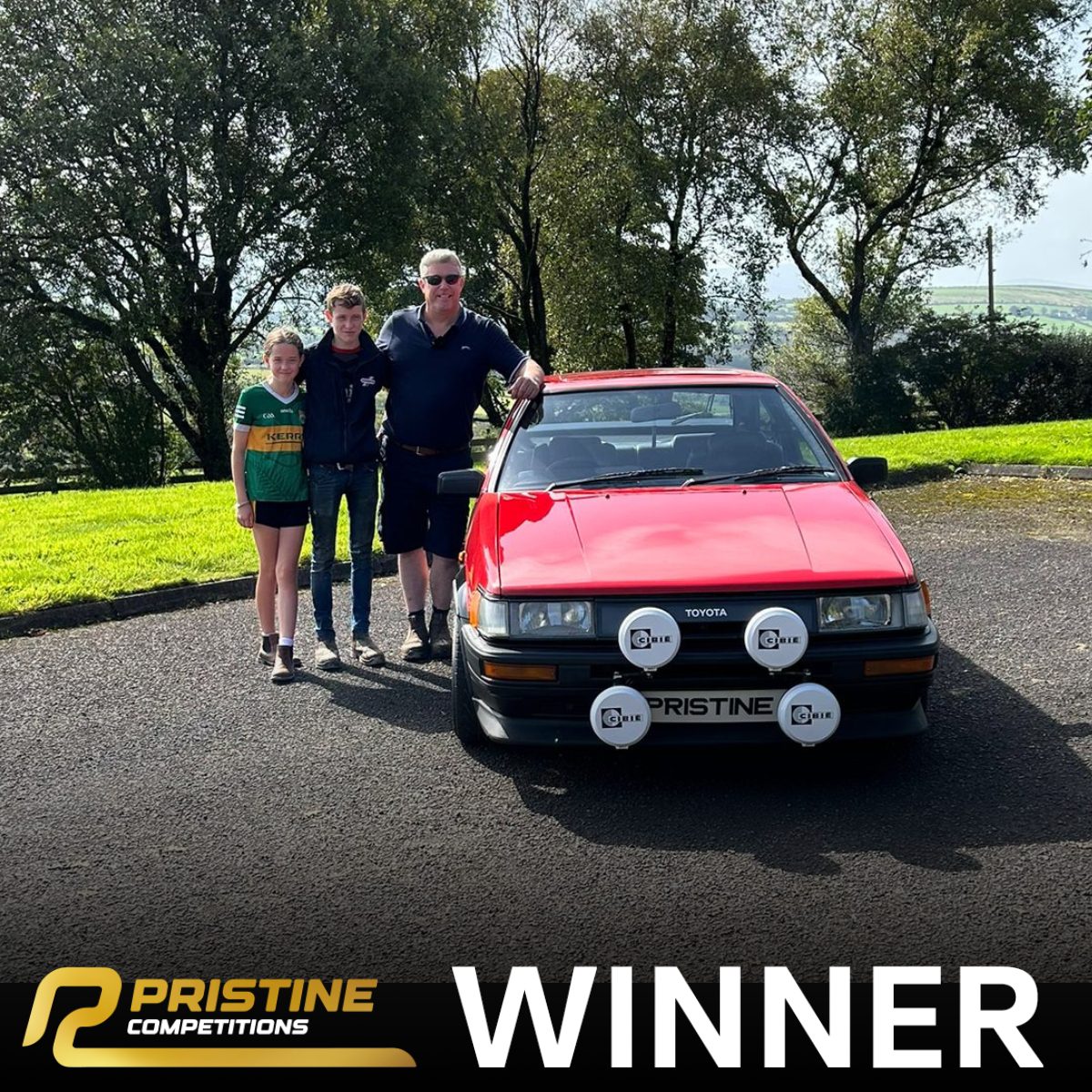 1986 Toyota Corolla GT Coupe