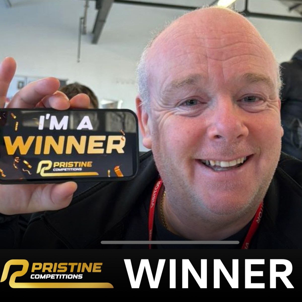 Biggest Ever Instant Wins #5 – £300,000 Total Prize Fund – 2,000 Instant Wins – End Prize £5,000