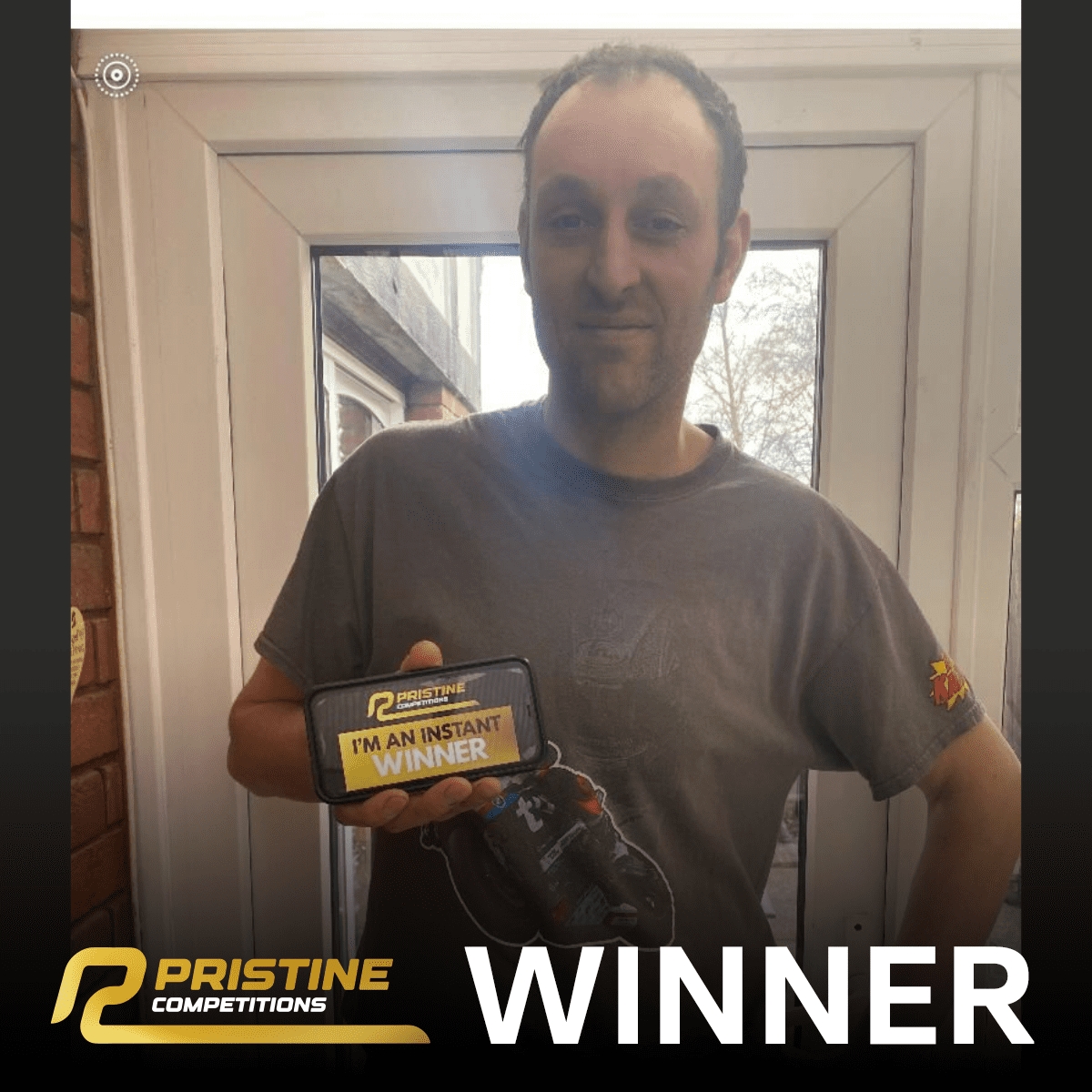 Instant Win: Nintendo Switch