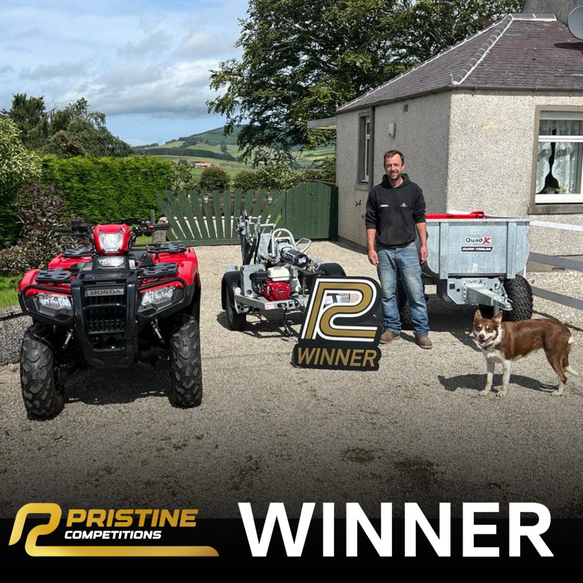 The Lumberjack Package