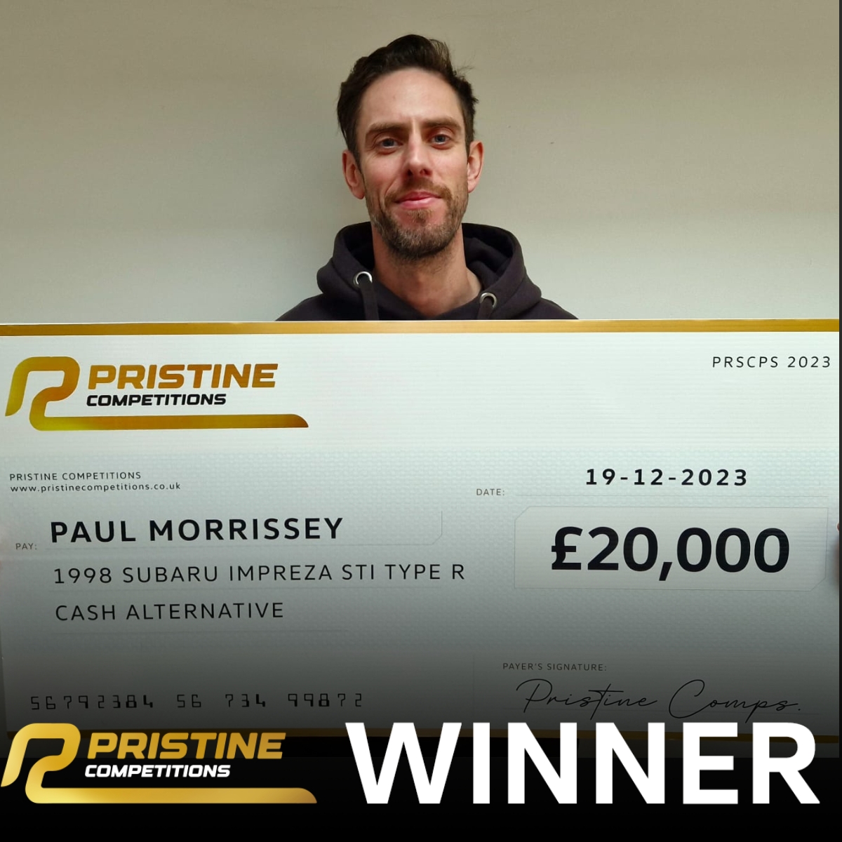 1998 Subaru Impreza STI Type R