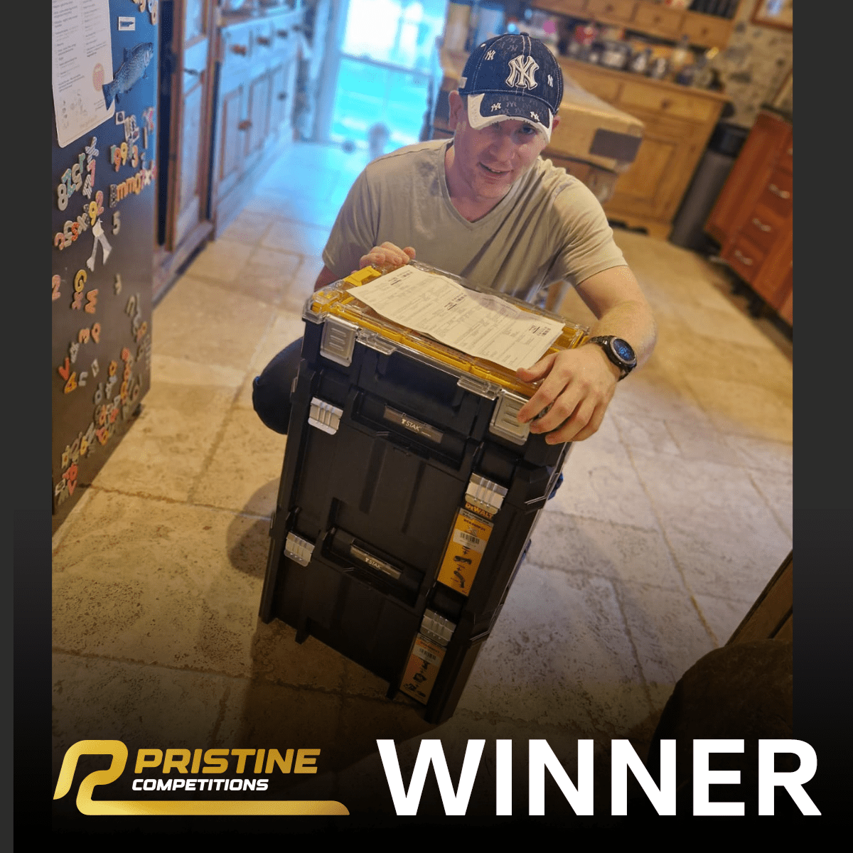 DeWalt 18v XR Li-ion 9pc T-Stak Kit #27