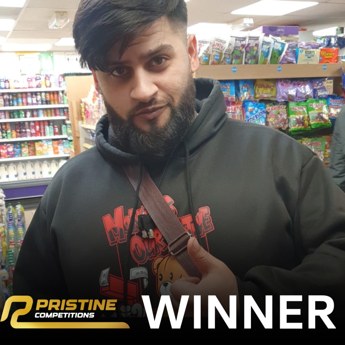 Thursday’s £2,000 For £20