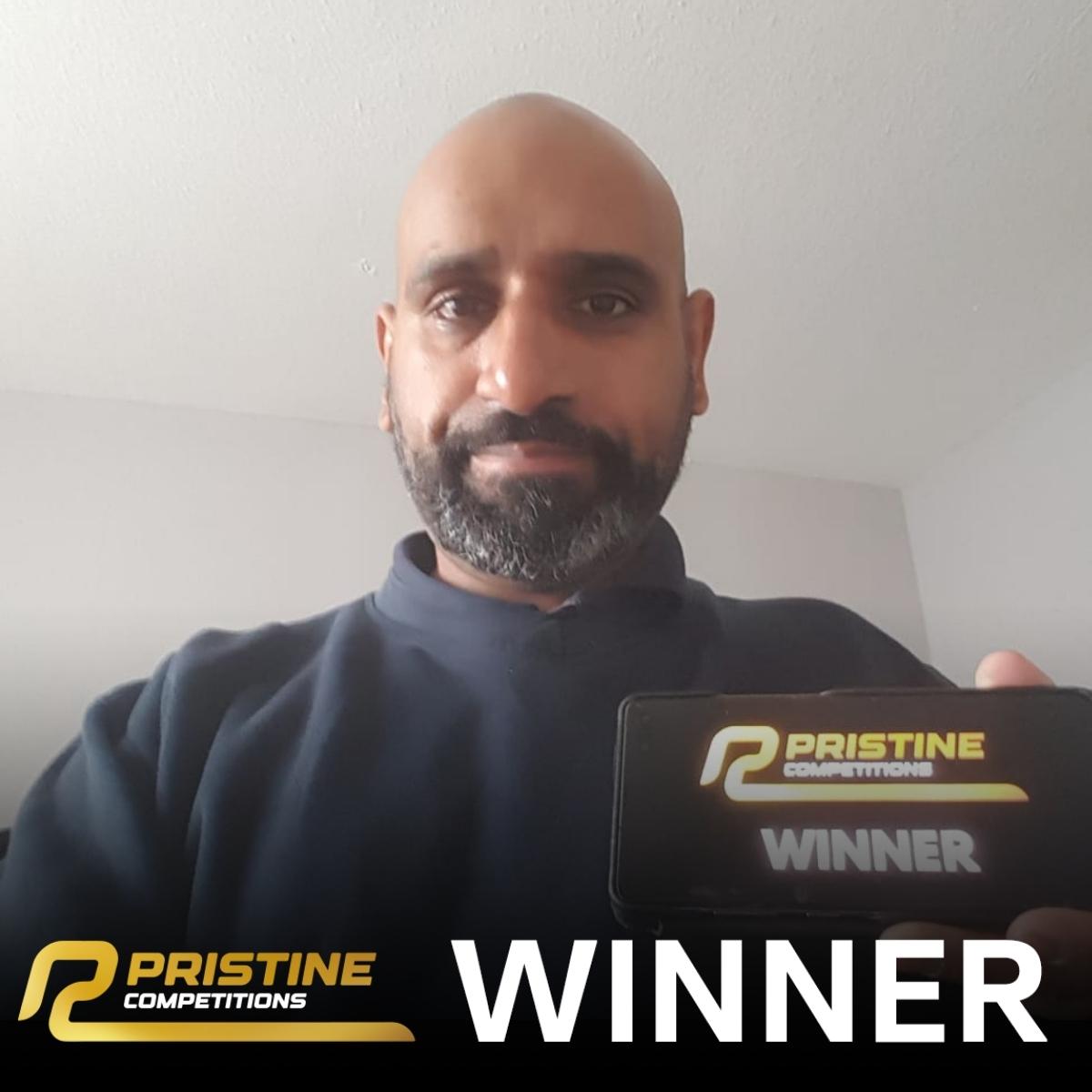 Wednesday’s Quickfire £2000 For £20