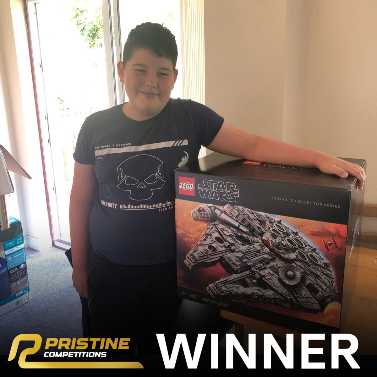 LEGO Star Wars Ultimate Collector Series Millennium Falcon