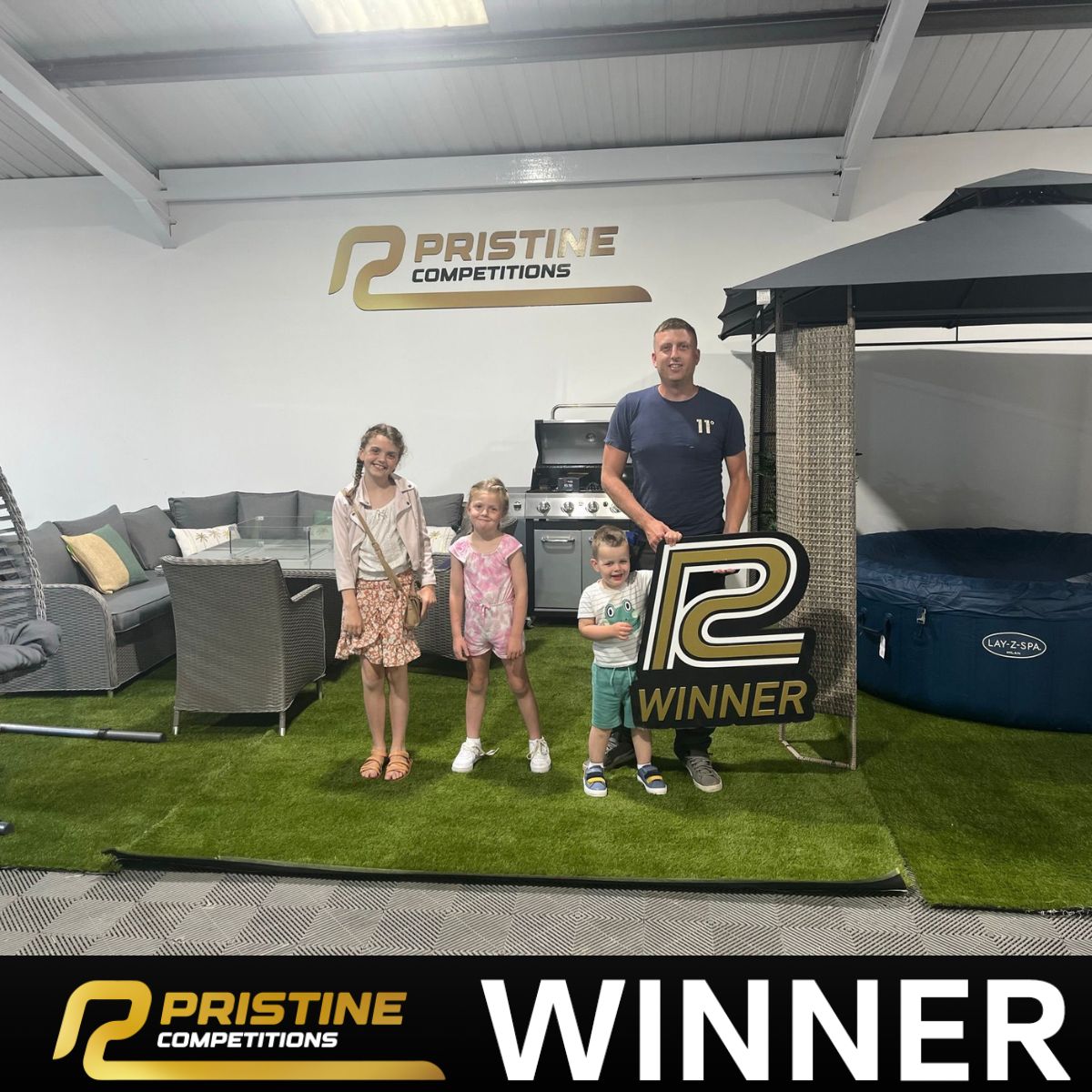 The Ultimate Garden Package