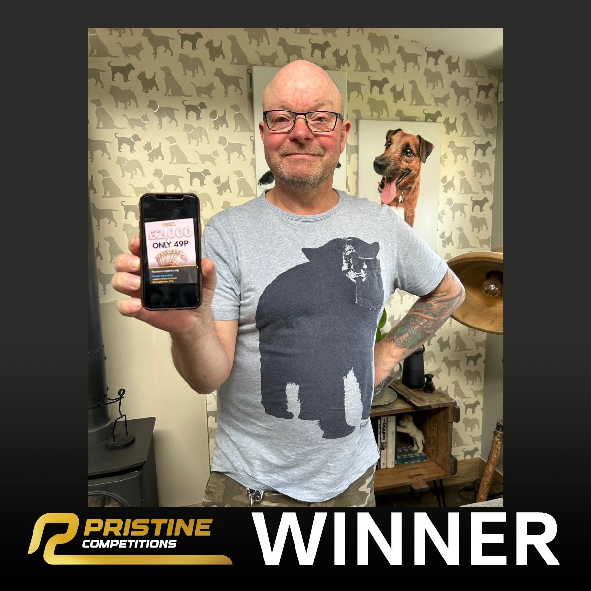 Thursday’s £2,000 For 49p