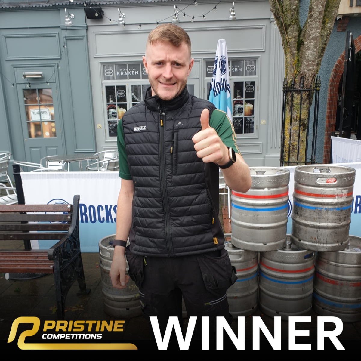 Thursday’s £2,000 For £20