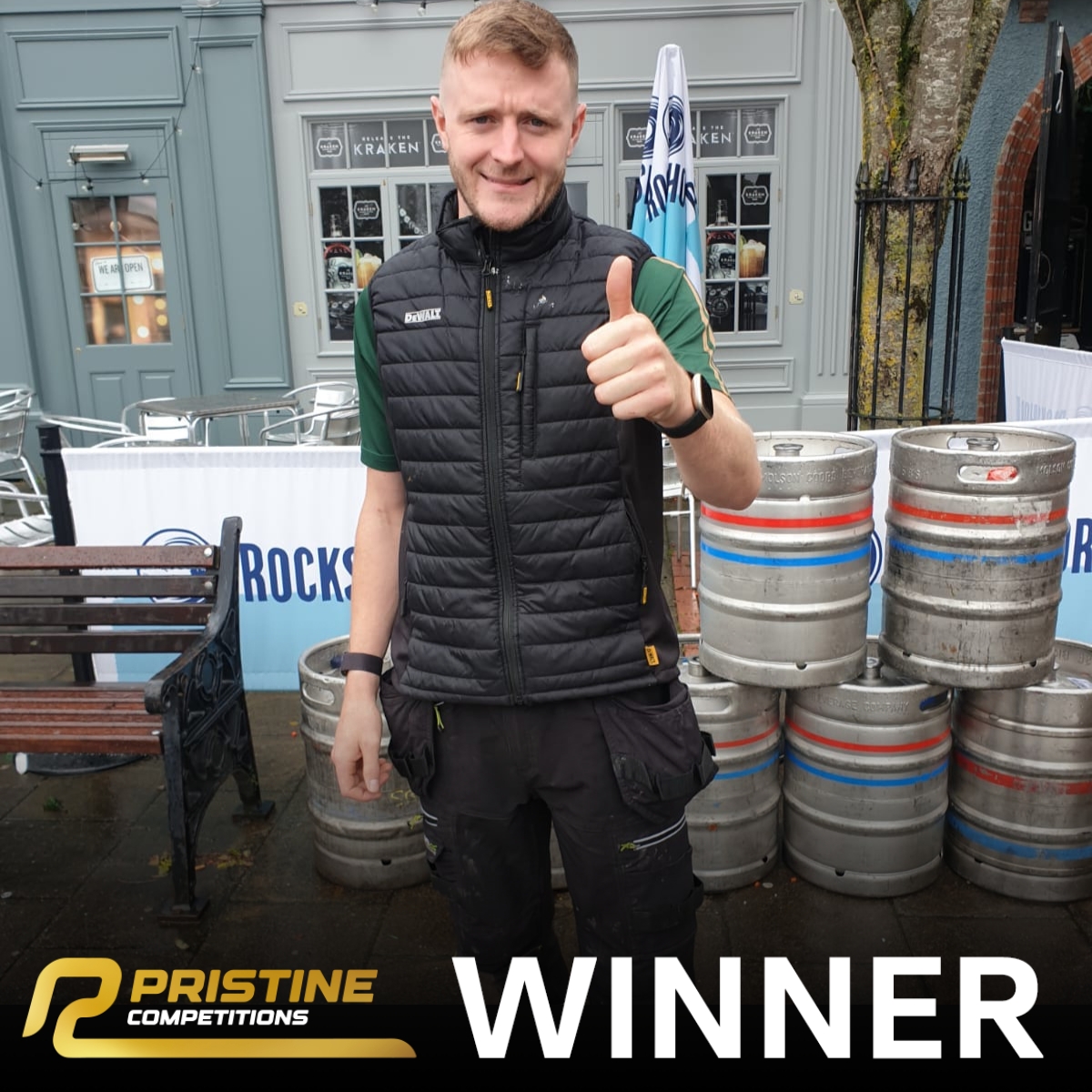 Tuesday’s £2,000 For £20