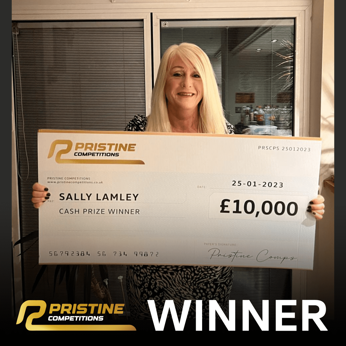 Tuesday’s £10,000 for 49p