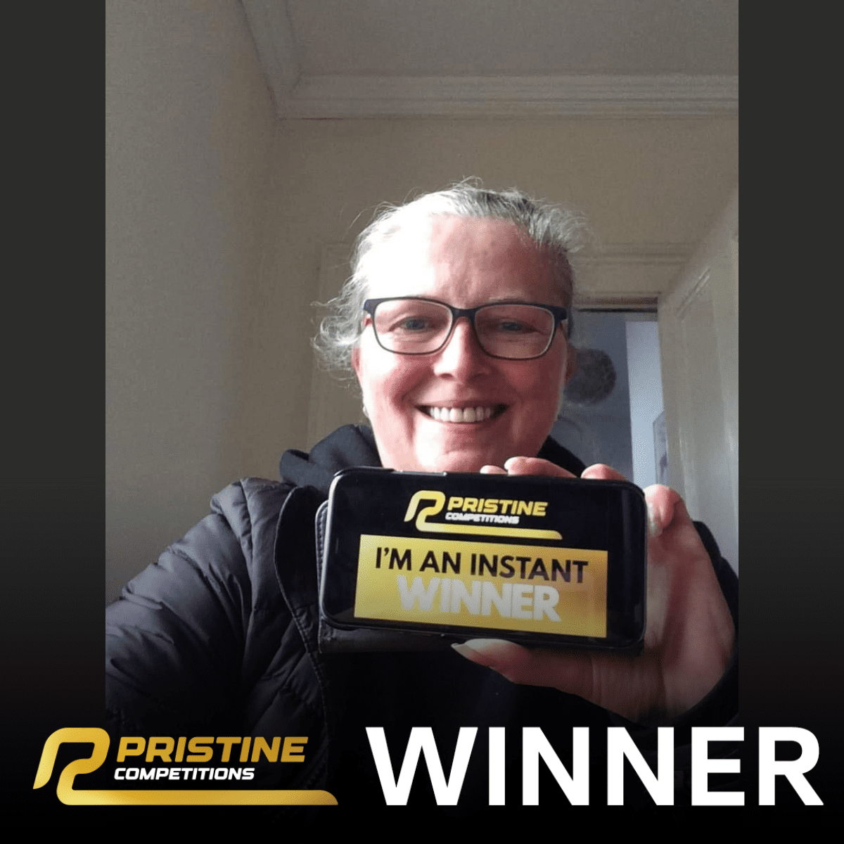 Instant Win: £500 Cash