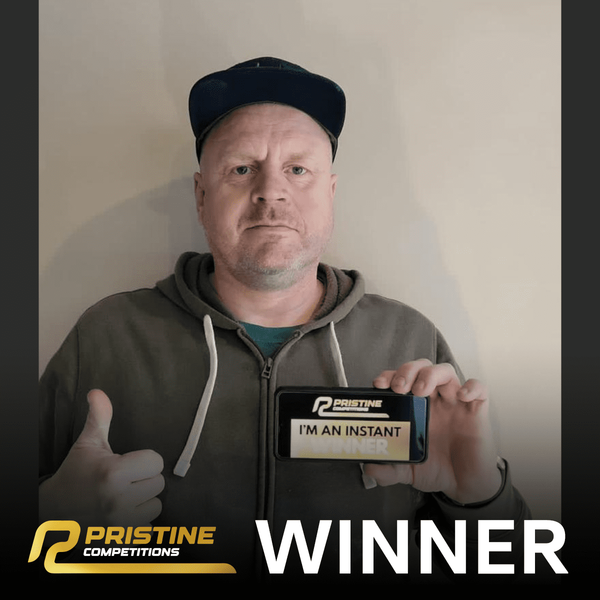 Instant Win: £200 Cash