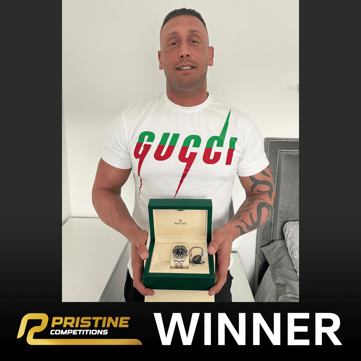 2021 Rolex Submariner (Bluesy)