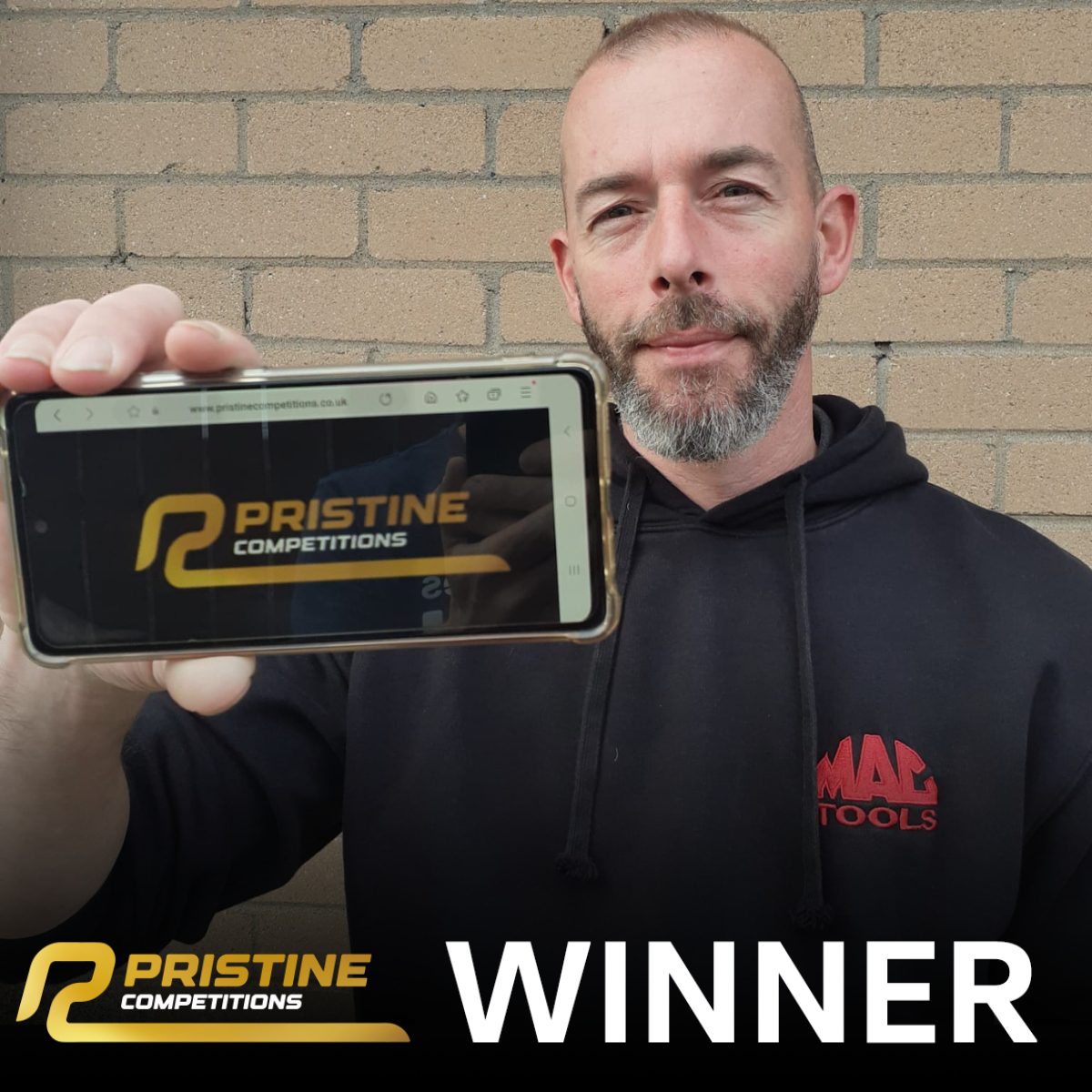 Tuesday’s £2,000 For £20