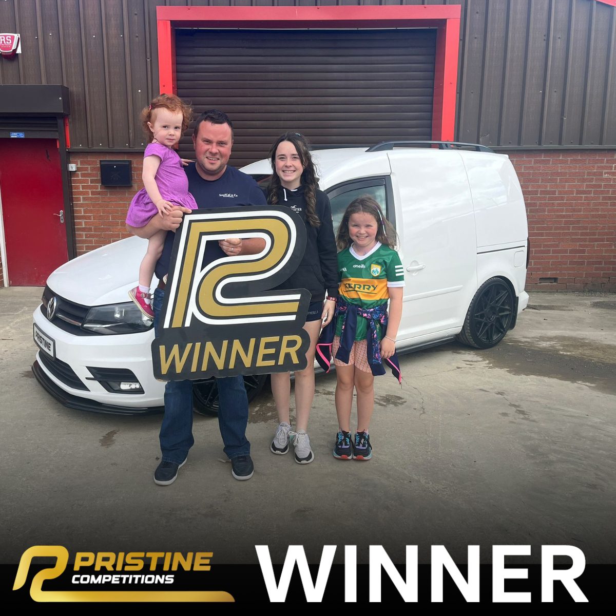 2016 Volkswagen Caddy