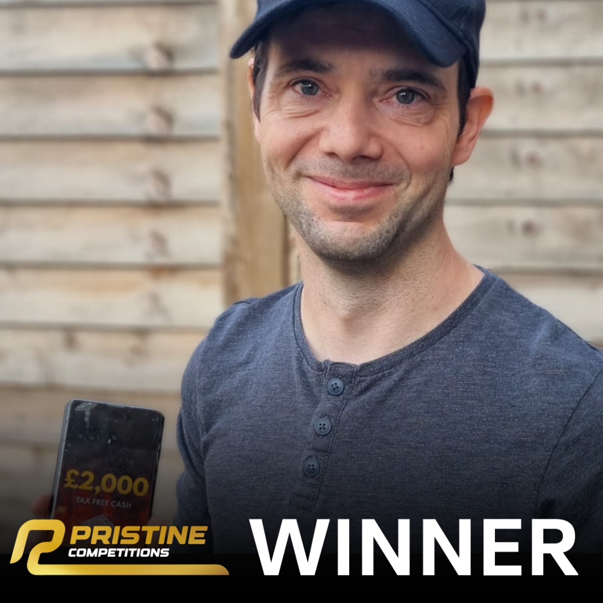 Monday’s Quickfire £2000 For £20