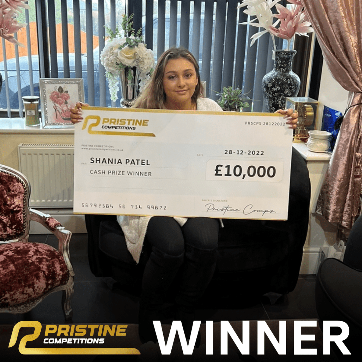 Wednesday’s £10,000 for 49p