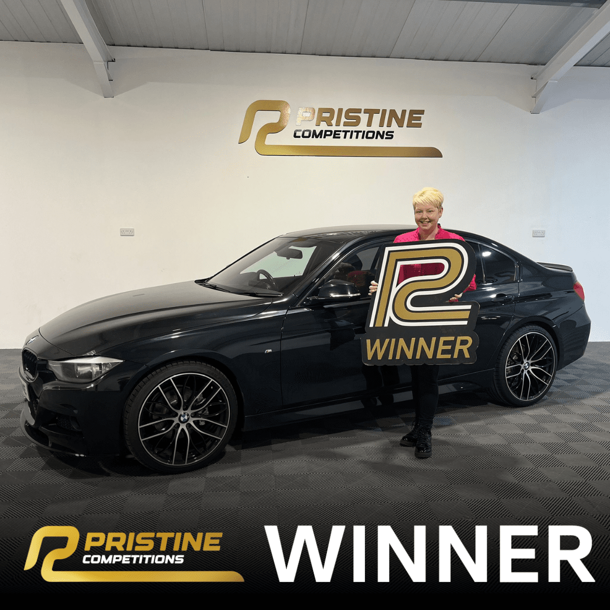 2014 BMW 320d M-Sport