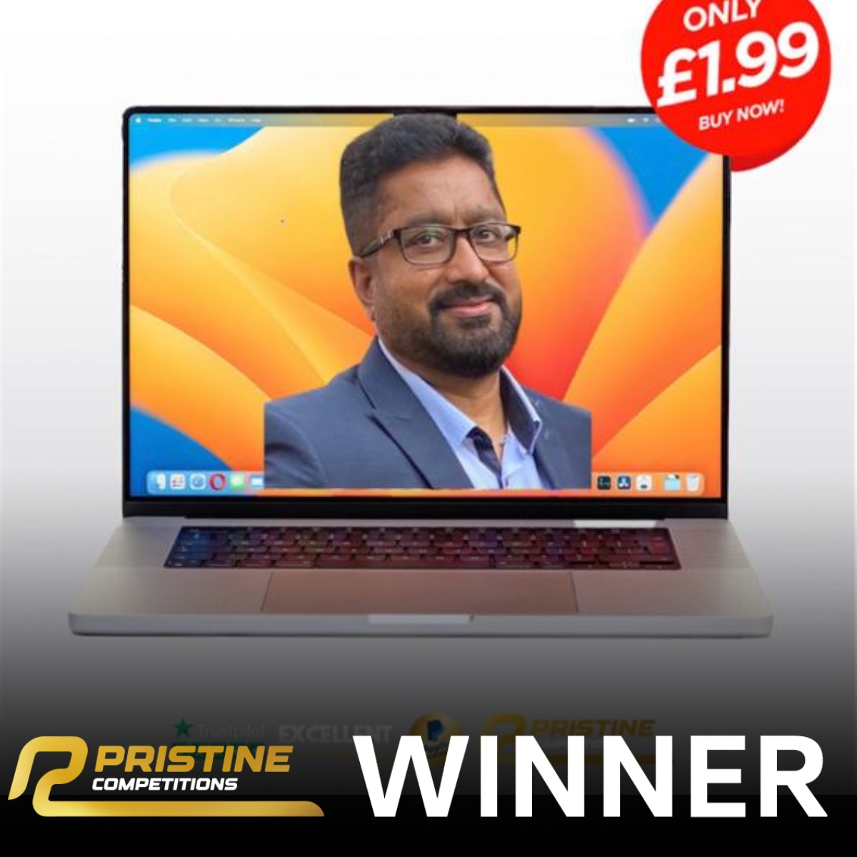 13″ Apple MacBook Pro #2